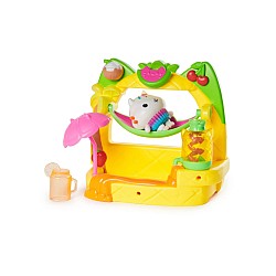 Gabbys Dollhouse Cat-errific Celebration Cakeys Fruit Smoothie Party Balconi Set (20146520)