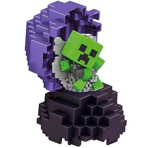 Minecraft Mini Mode Spawn Egg Mc Mini Exploding Creeper (jcd14)