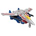 Transformers Earthspark Warrior Class Starscream (f6728) Transformers Earthspark Warrior Class Starscream (f6728)
