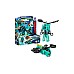 Transformers Earthspark 1-step Flip Changer Spitfire (f8663)