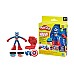 Play-doh Captain America Stamping Shield (g0056)