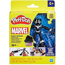 Play-doh Black Panther Cutting Claws (g0055)