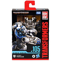 Fans Transformers Rise Of The Beasts Deluxe Class Pluto 11cm (f7231)