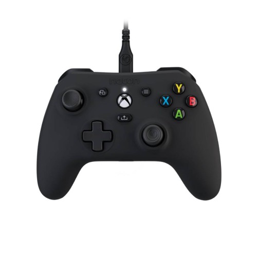 Nacon Evol-x Pro Controller Official License/black