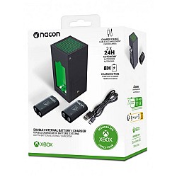 Nacon Dual Charger Box Black