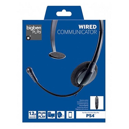 Nacon Wired Communicator