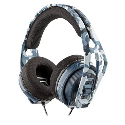 Nacon Rig 400hs Wired Headset Camo Blue