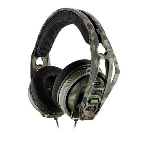 Nacon Rig 400hx Headset Camo Forest Wired