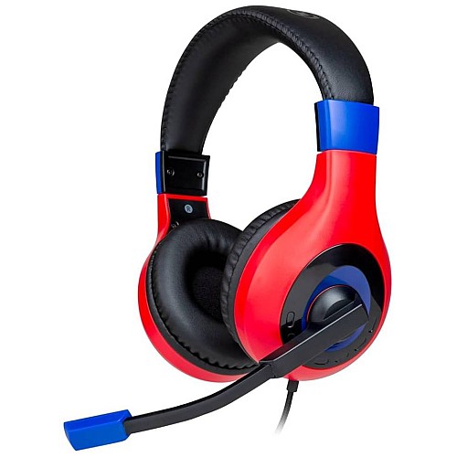 Nacon Stereo Gaming Headset V1 Dark Red/dark Blue