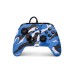 Powera Enh Wired Controller Blue Camo