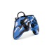 Powera Enh Wired Controller Blue Camo