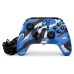 Powera Enh Wired Controller Blue Camo