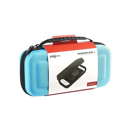 Bigben Bag Classic L Blue (lite/switch/oled)