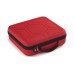 Bigben Storage Case Red Hard Case Including Docking Station Compatible (switch Lite/oled) Bigben Storage Case Red Hard Case Including Docking Station Compatible (switch Lite/oled)