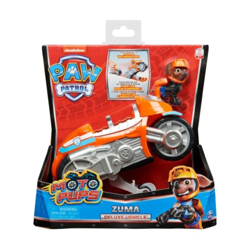 Paw Patrol Moto Themed Vehicles Assorted