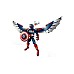 Lego Marvel New Captain America Construction Figure (76296) Lego Marvel New Captain America Construction Figure (76296)