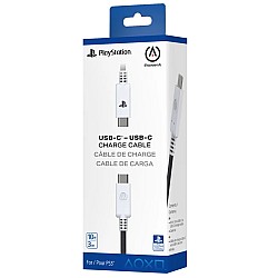 Powera Usb-c To Usb-c Charging Cable 3m