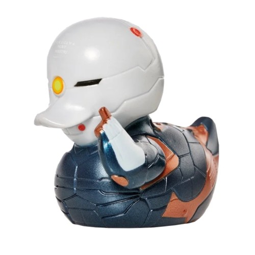 Numskull Mgs bz Mini Gray Fox