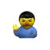 Numskull Star Trek bz Mini Spock