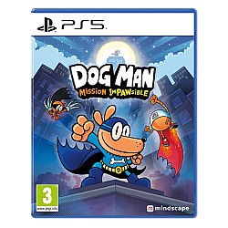 Dog Man Mission Impawsible