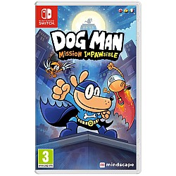 Dog Man Mission Impawsible