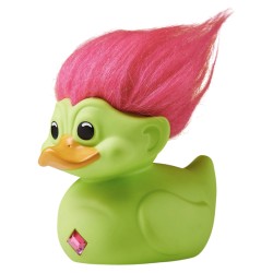 Numskull Trolls bz 1st Ed Green Pink Hair