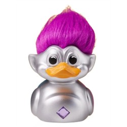 Numskull Trolls bz 1st Ed Silver (purple Hair)