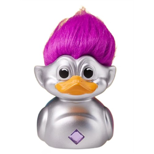 Numskull Trolls bz 1st Ed Silver (purple Hair)
