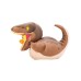 Numskull Jurassic Park bz Plush Velociraptor 24cm Numskull Jurassic Park bz Plush Velociraptor 24cm
