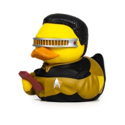 Numskull Star Trek bz Boxed Geordi La Forge