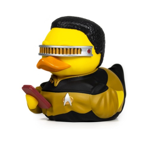 Numskull Star Trek bz Boxed Geordi La Forge