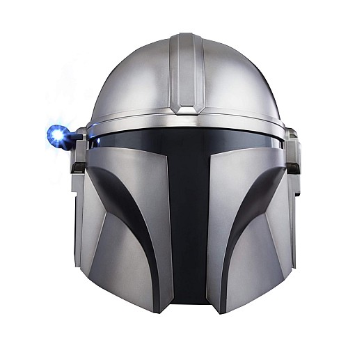Star Wars The Black Series Premium Mandalorian Electronic Helmet