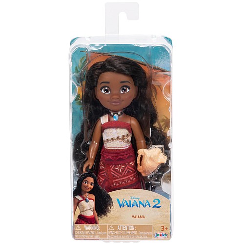 Disney Vaiana - Vaiana Petite Doll 15cm (238004)