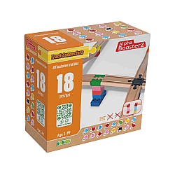 Alpha Boosterz Track Connectors All Inclusive Trial Box (210-20240205)