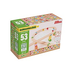 Alpha Boosterz Track Connectors All In One Block Box Medium (210-20240409)