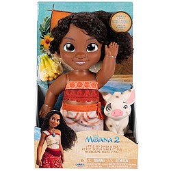 Disney Vaiana Young Simea Doll (237564)