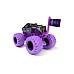 Monster Jam 1:64 Marvel Single-black Panther V2 (6071944) Monster Jam 1:64 Marvel Single-black Panther V2 (6071944)
