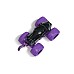 Monster Jam 1:64 Marvel Single-black Panther V2 (6071944) Monster Jam 1:64 Marvel Single-black Panther V2 (6071944)