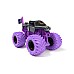 Monster Jam 1:64 Marvel Single-black Panther V2 (6071944) Monster Jam 1:64 Marvel Single-black Panther V2 (6071944)