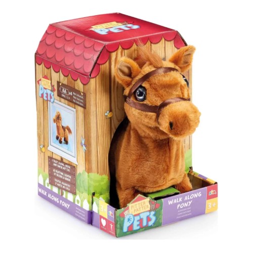 Happy Pets Walk Along Pony (31511150)