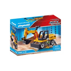 Playmobil Excavator (71407)