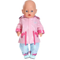 Baby Born Deluxe Rain Set (835241)