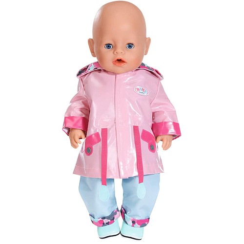 Baby Born Deluxe Rain Set (835241)
