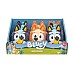 Bluey Bingo Mini Plush With Bag Clip (90282)