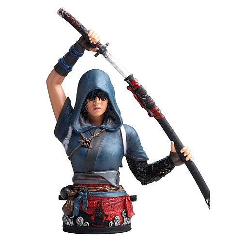 Assassin's Creed Shadows Naoe Bust 30cm