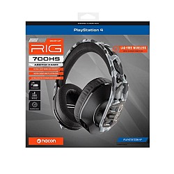 Rig 700hs Ultralight Wireless Headset Artic Camo