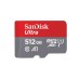 Sandisk Microsdxc Ultra 512gb 150mb/s Uhs-i Adap-s