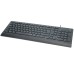 Speedlink Hi-genic Antibacterial Keyboard Black Nordic Layout
