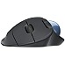 Logitech Ergo M575s Wireless Trackball Black Mouse