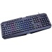 Speedlink Ludicium Rgb Rainbow Gaming Keyboard Black Us Layout